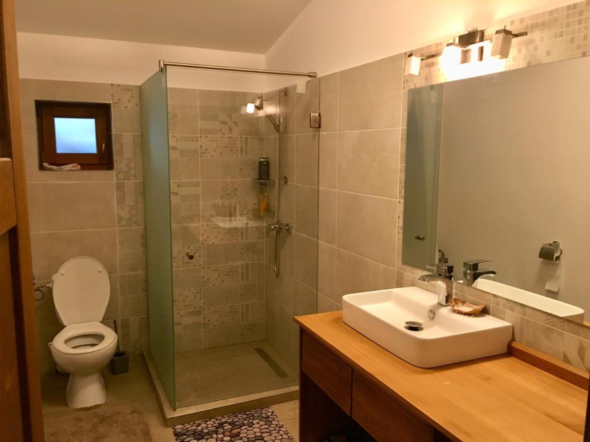 Soho Lodge Rasnov Eksteriør billede