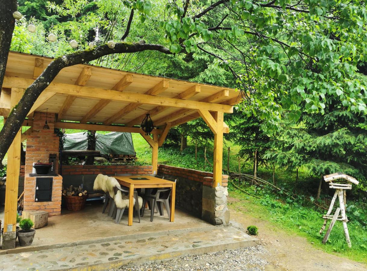 Soho Lodge Rasnov Eksteriør billede
