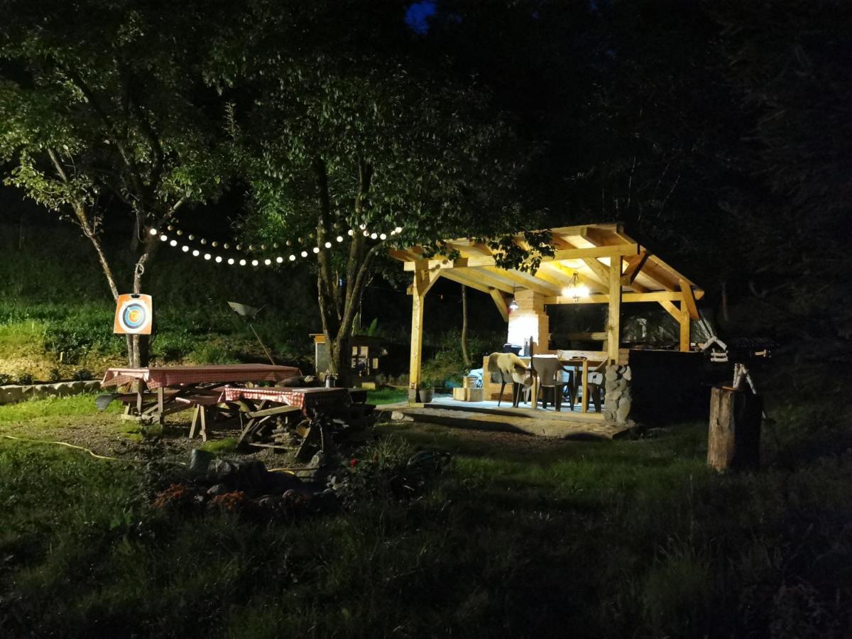 Soho Lodge Rasnov Eksteriør billede