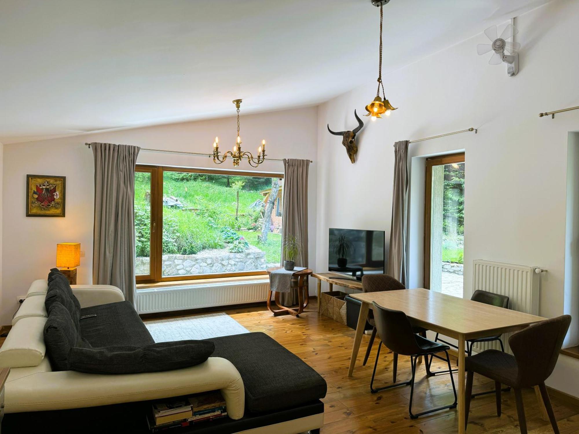 Soho Lodge Rasnov Eksteriør billede